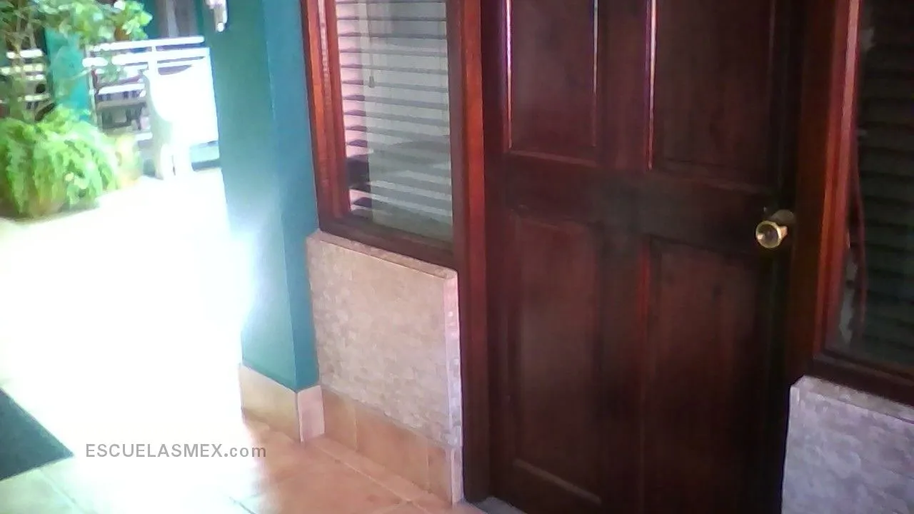 Escuela Cultural Marcial Entrada