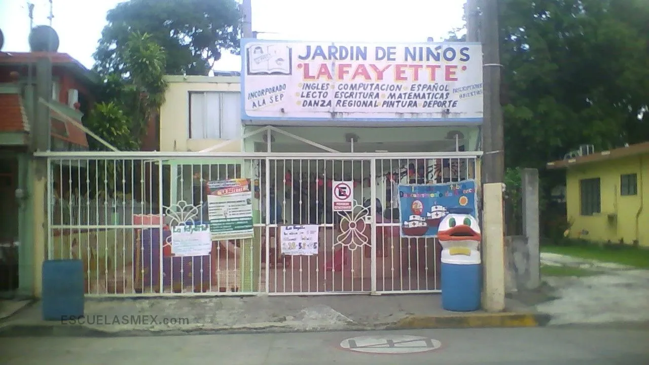 La Fayette Entrada