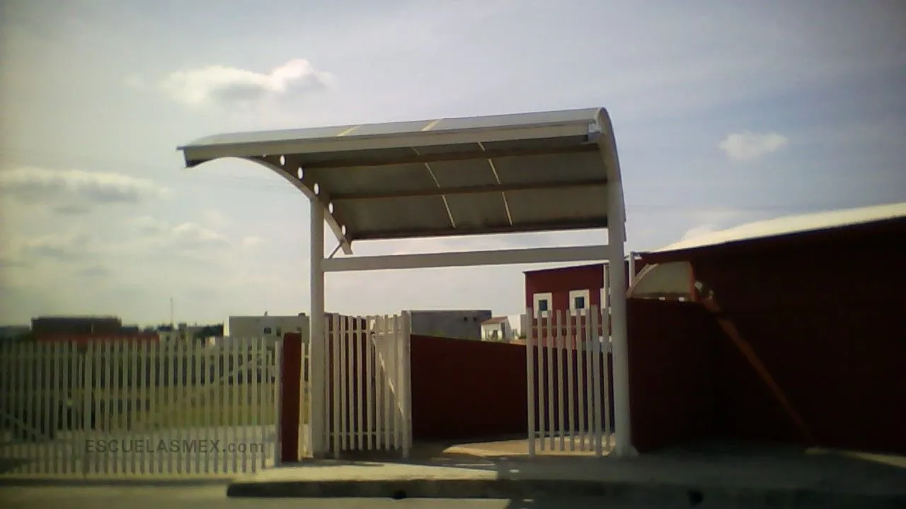 Colegio Americano de Reynosa Entrada