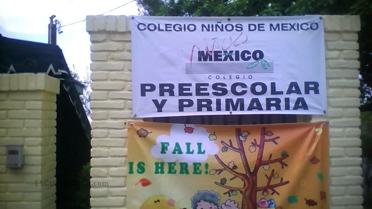 Ni?os de Mexico Entrada