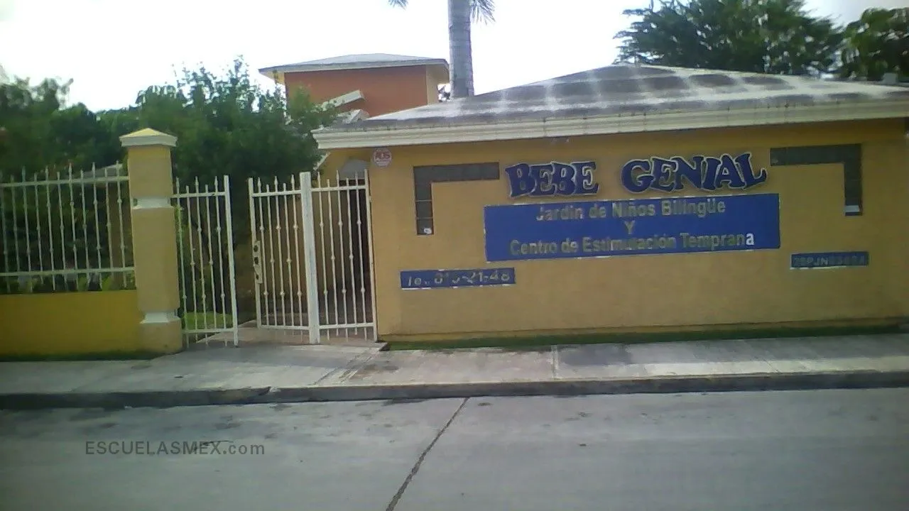 Bebe Genial Matamoros Entrada