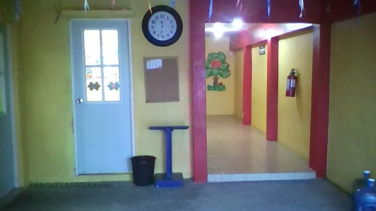 Instituto de Educacion Preescolar Espanza Entrada