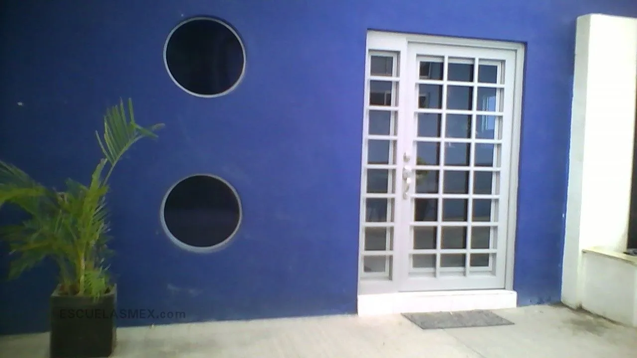 Centro Educativo Arco Iris Entrada