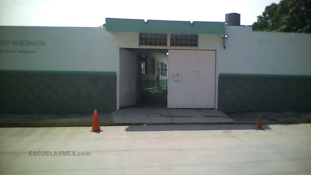 Alborada Entrada