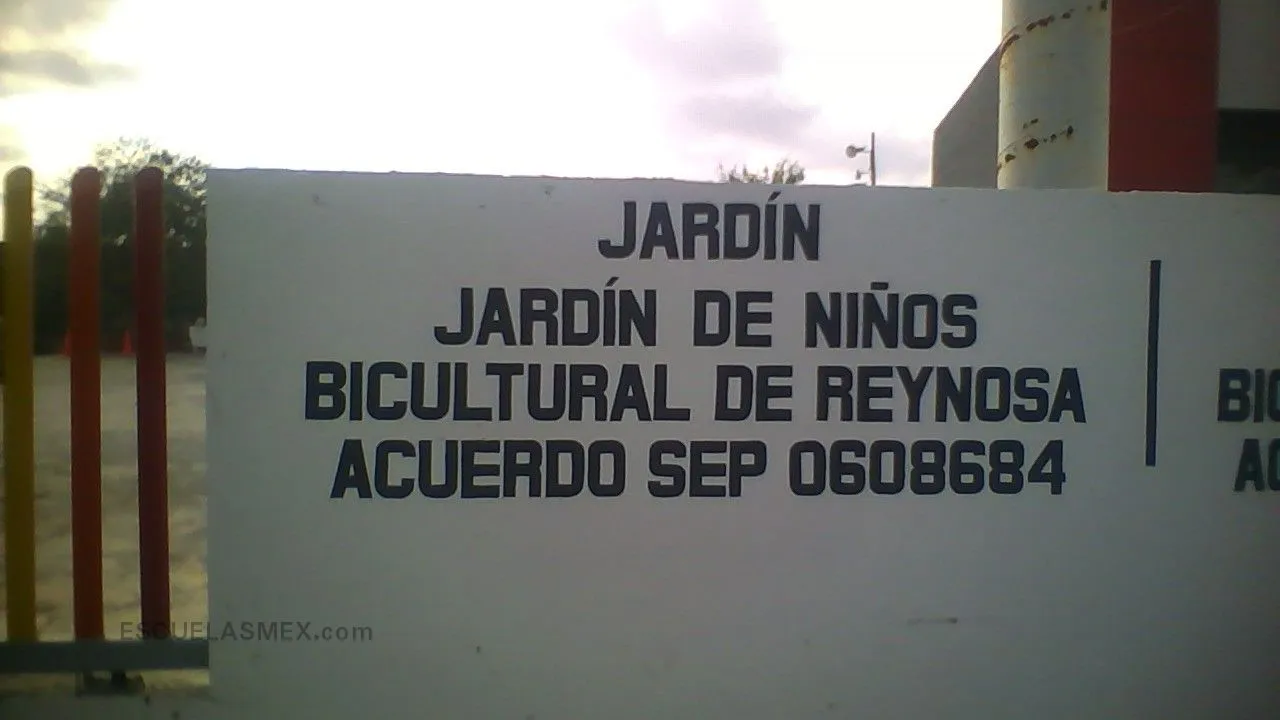 Instituto Bicultural de Reynosa Entrada