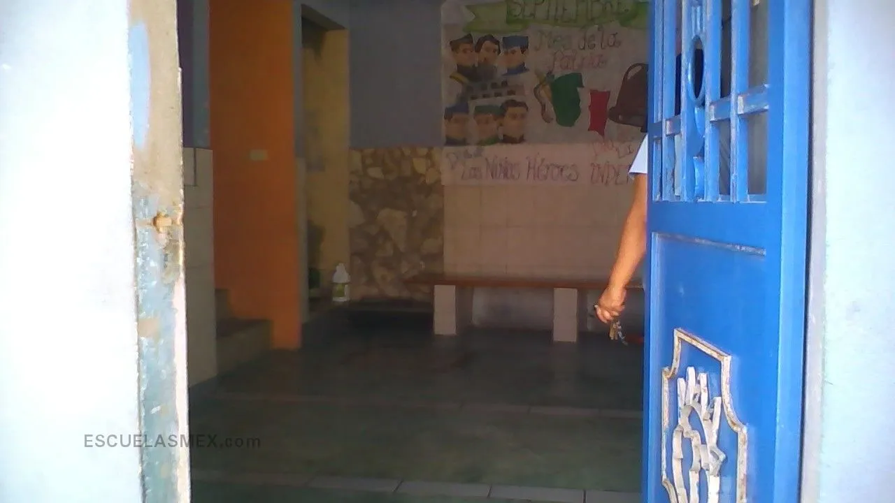 Enrique C. Rebsamen Entrada