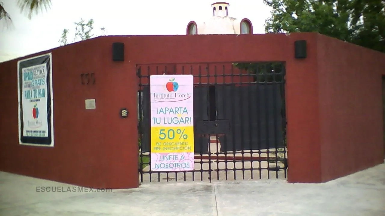 Instituto Horeb Entrada