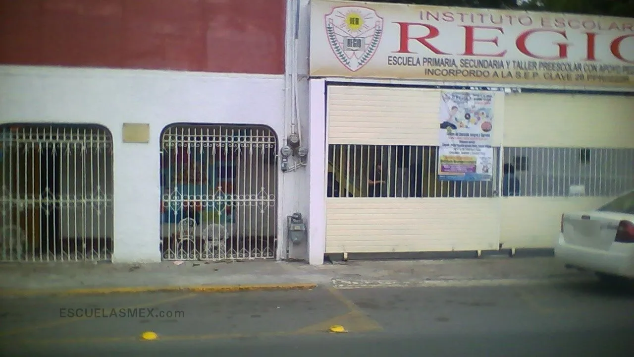 Instituto Escolar Regio Entrada