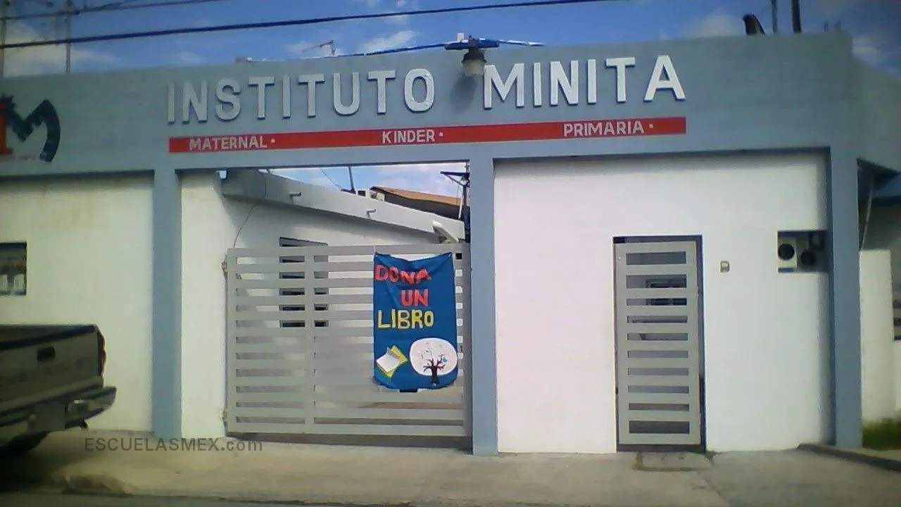 Instituto Minita Entrada