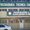 Secundaria Tecnica Tamaulipas