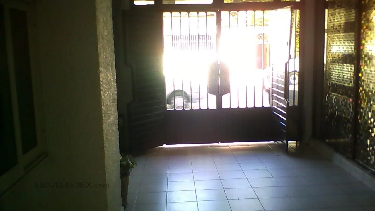 Colegio Franco Italiano Entrada