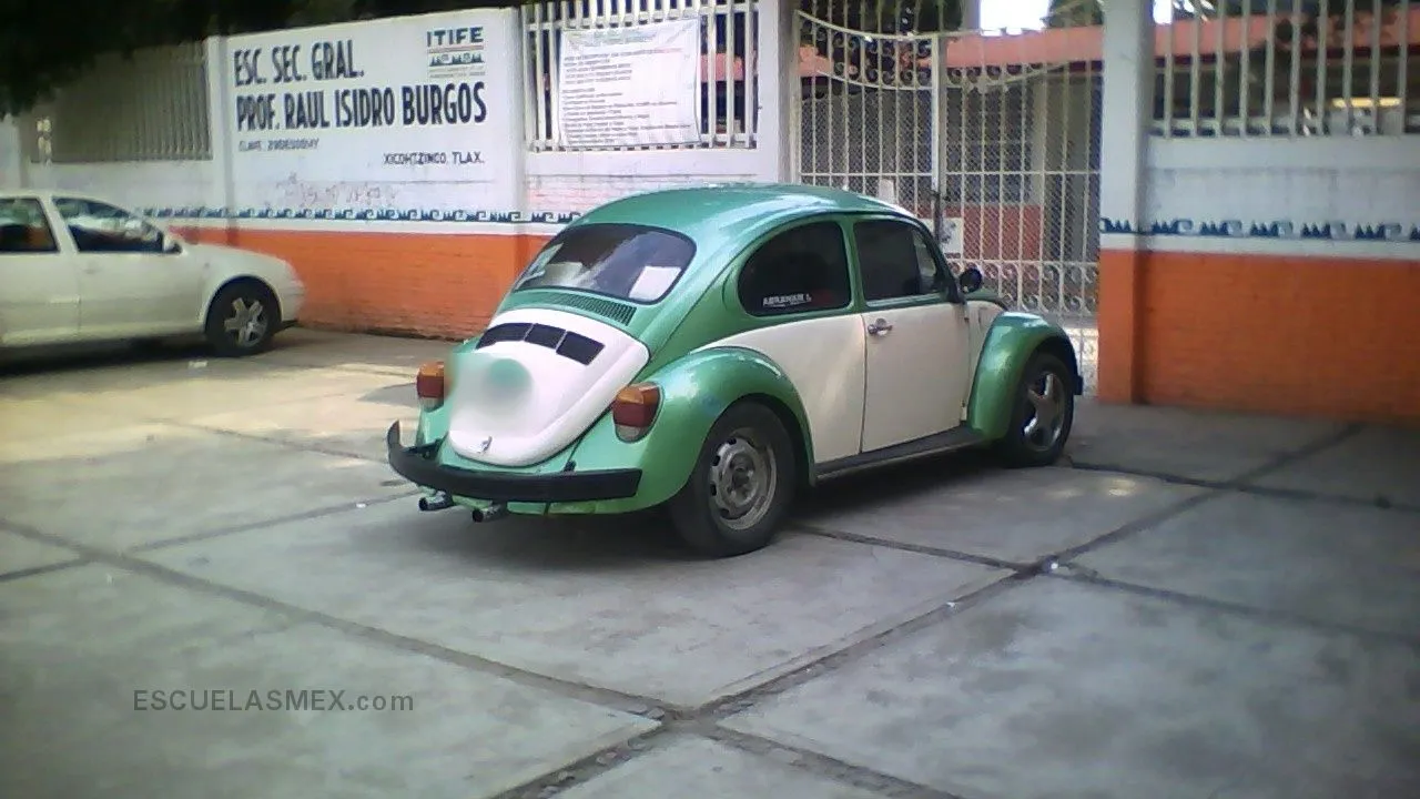 Raul Isidro Burgos Entrada