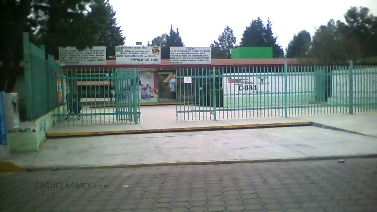 Jose Vasconcelos Entrada