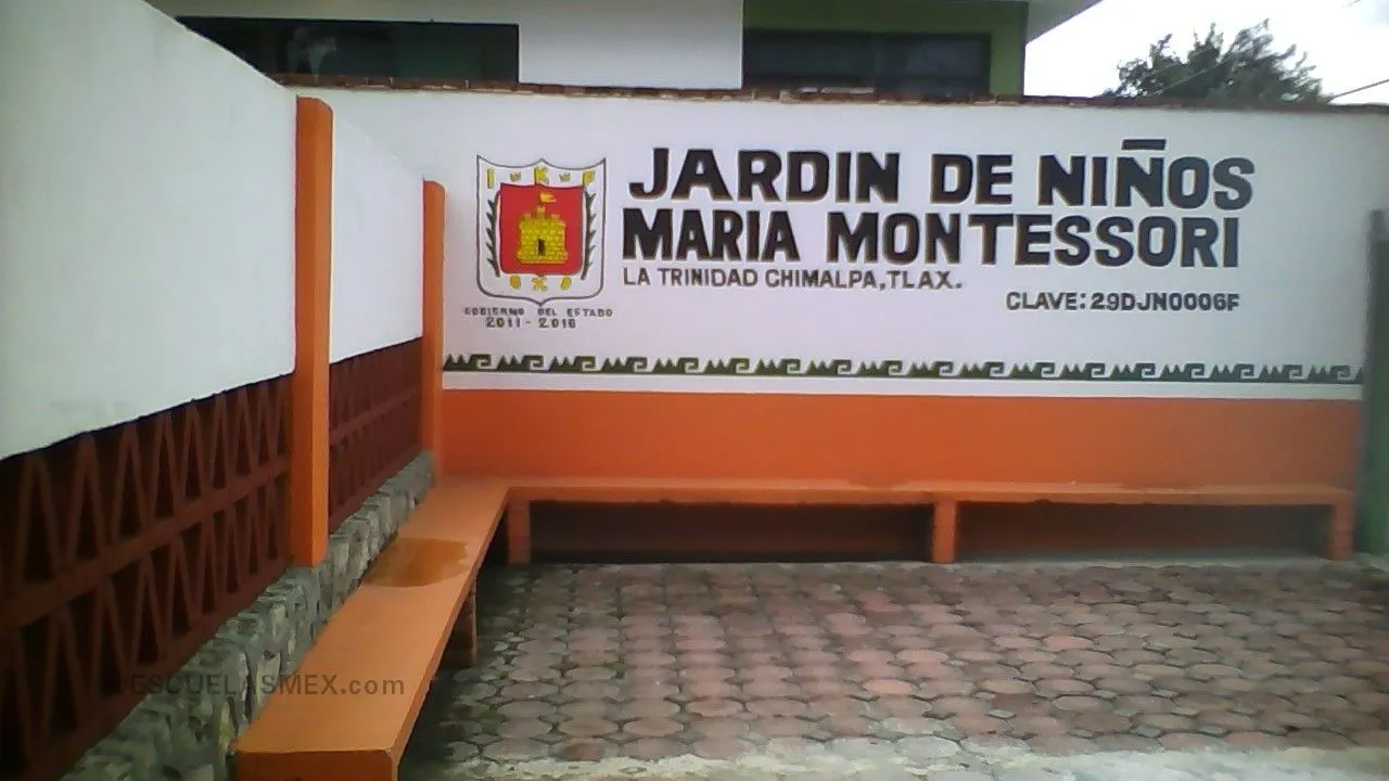 Maria Montessori Entrada