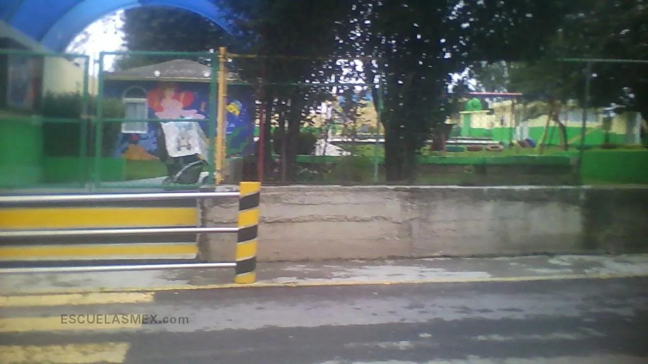 Netzahualcoyotl Entrada