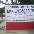Juan Jacobo Rousseau