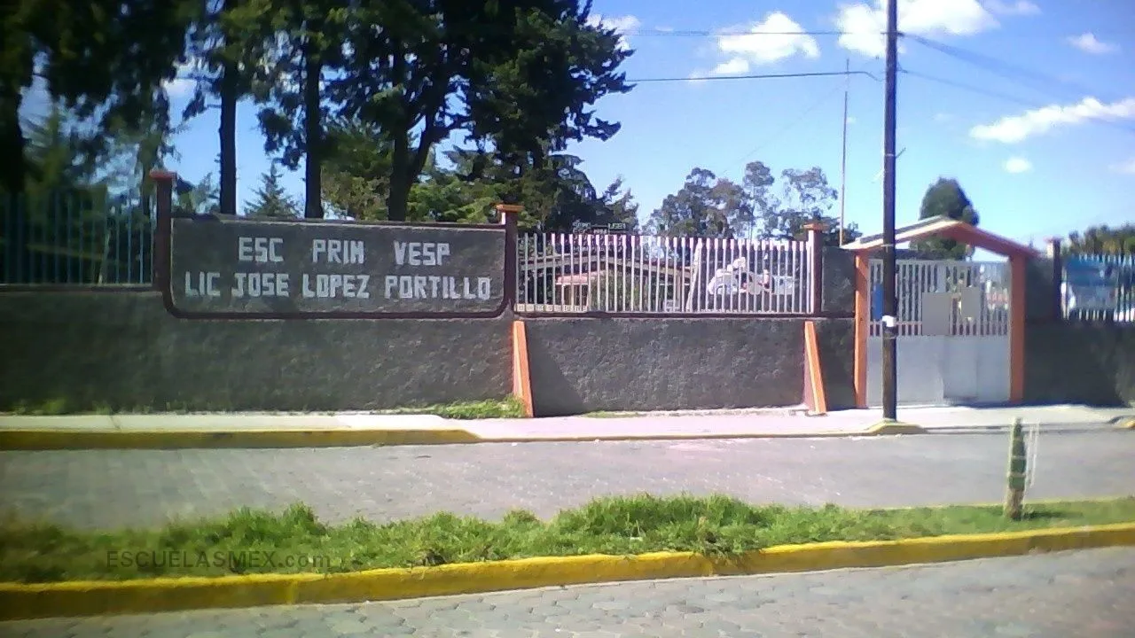 Lic. Jose Lopez Portillo Entrada