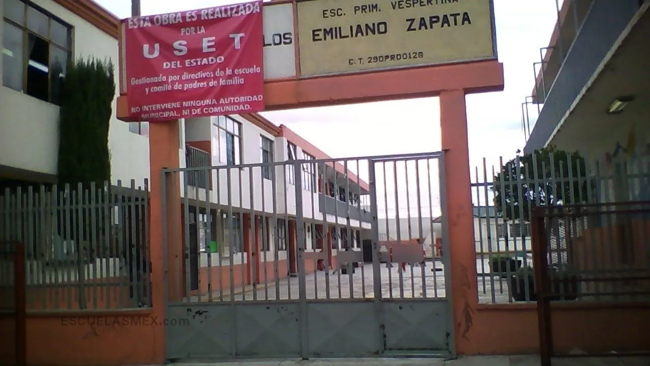 Emiliano Zapata Entrada