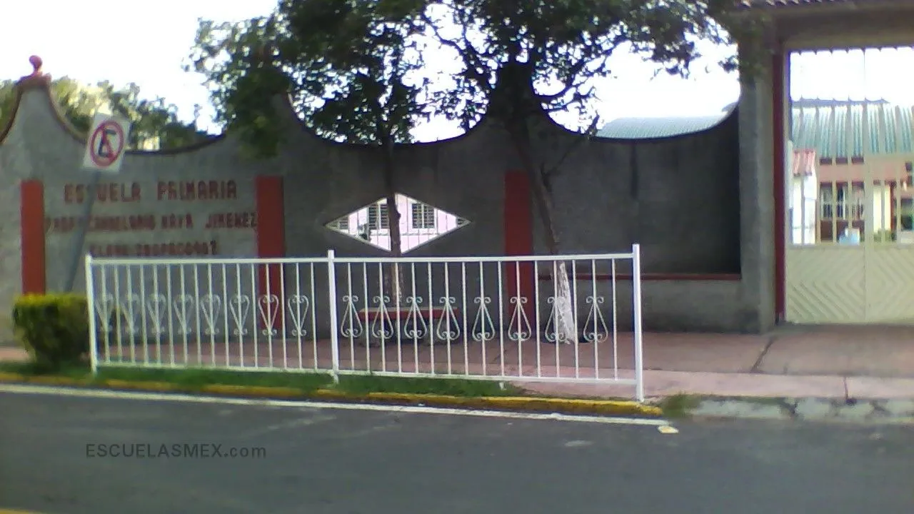 Prof. Candelario Nava Jimenez Entrada