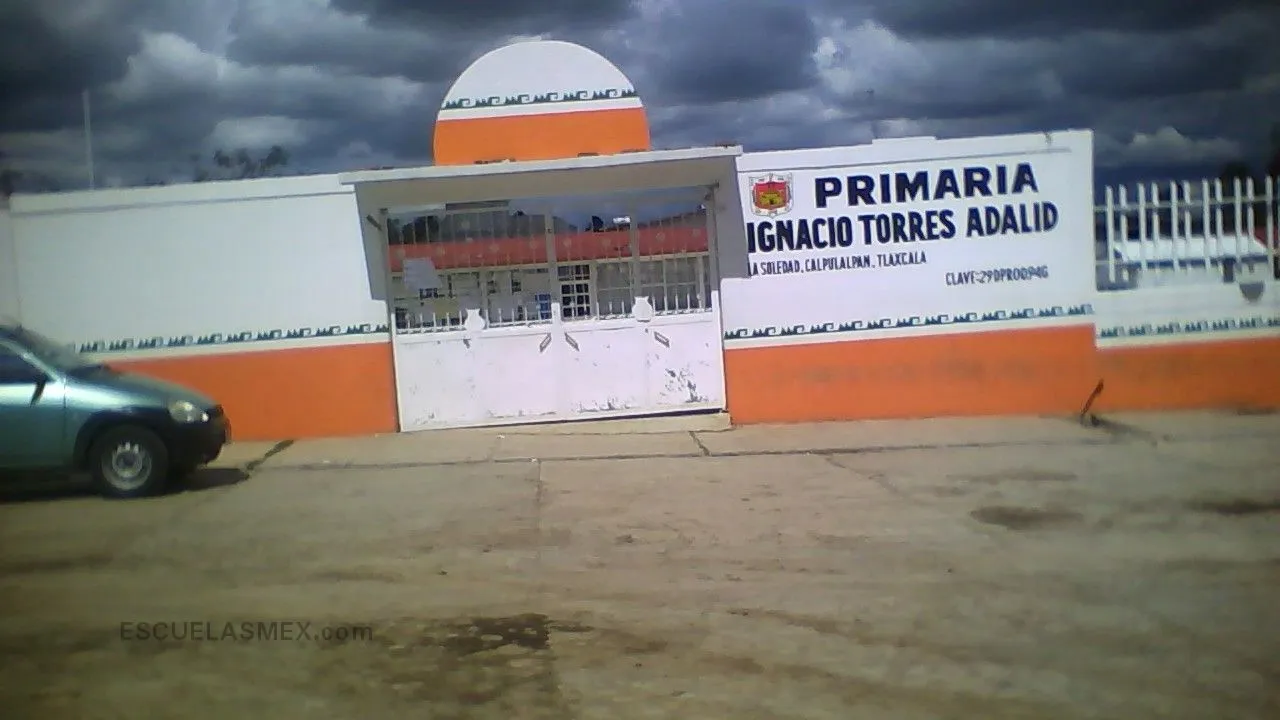 Ignacio Torres Adalid Entrada