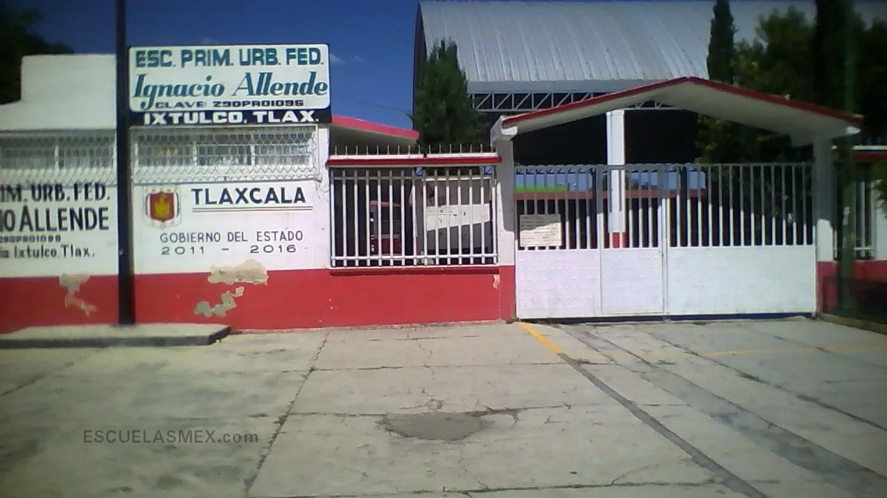 Ignacio Allende Entrada