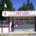 Escuela Secundaria Tecnica Num. 18 Himno Nacional