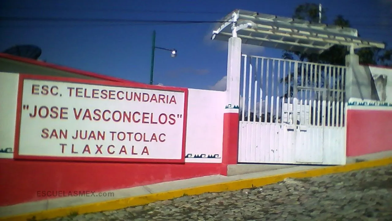 Jose Vasconcelos Entrada