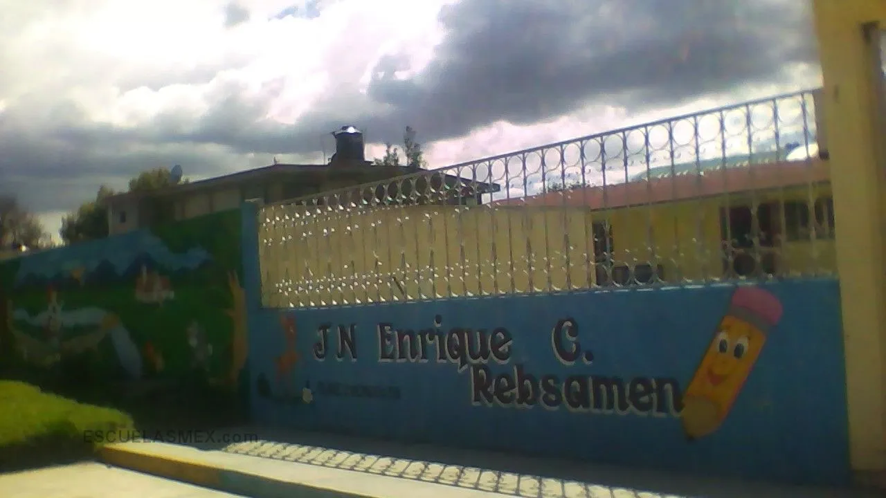 Enrique C. Rebsamen Entrada