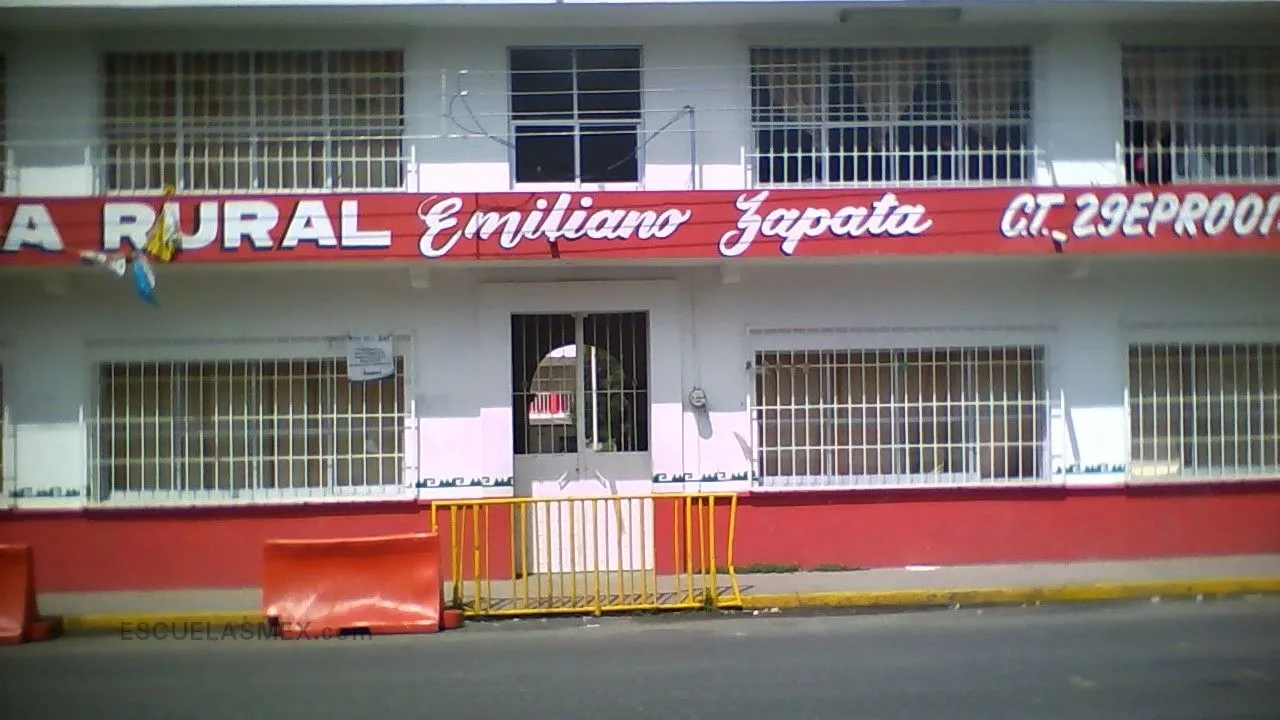 Emiliano Zapata Entrada