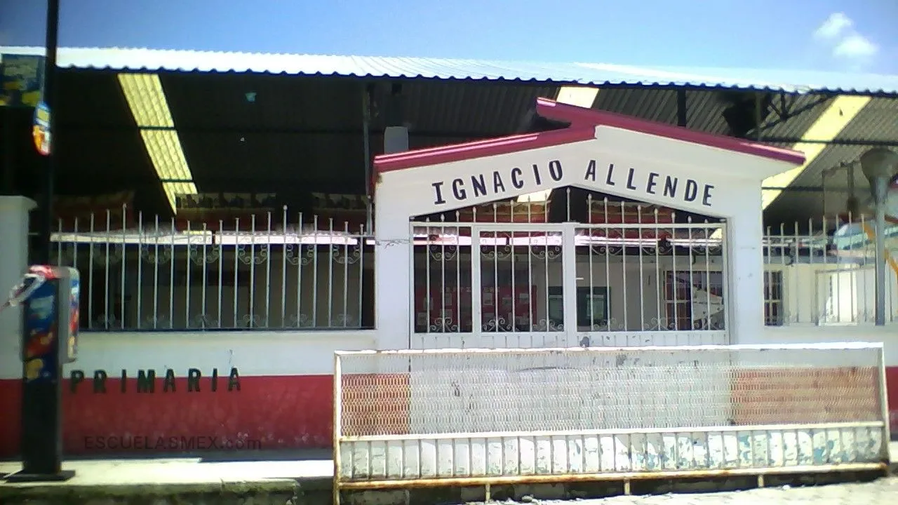 Ignacio Allende Entrada