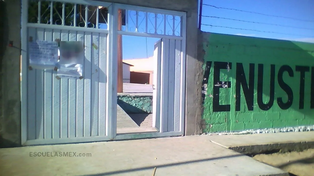Venustiano Carranza Entrada