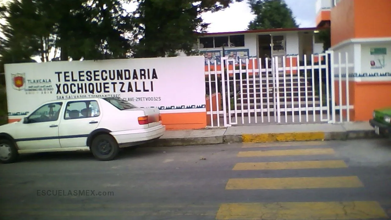 Xochiquetzalli Entrada