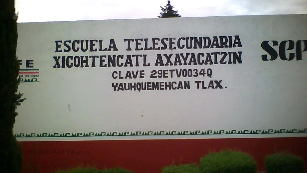 Xicohtencatl Axayacatzin Entrada