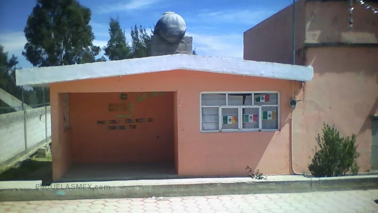 Preescolar Conafe Entrada