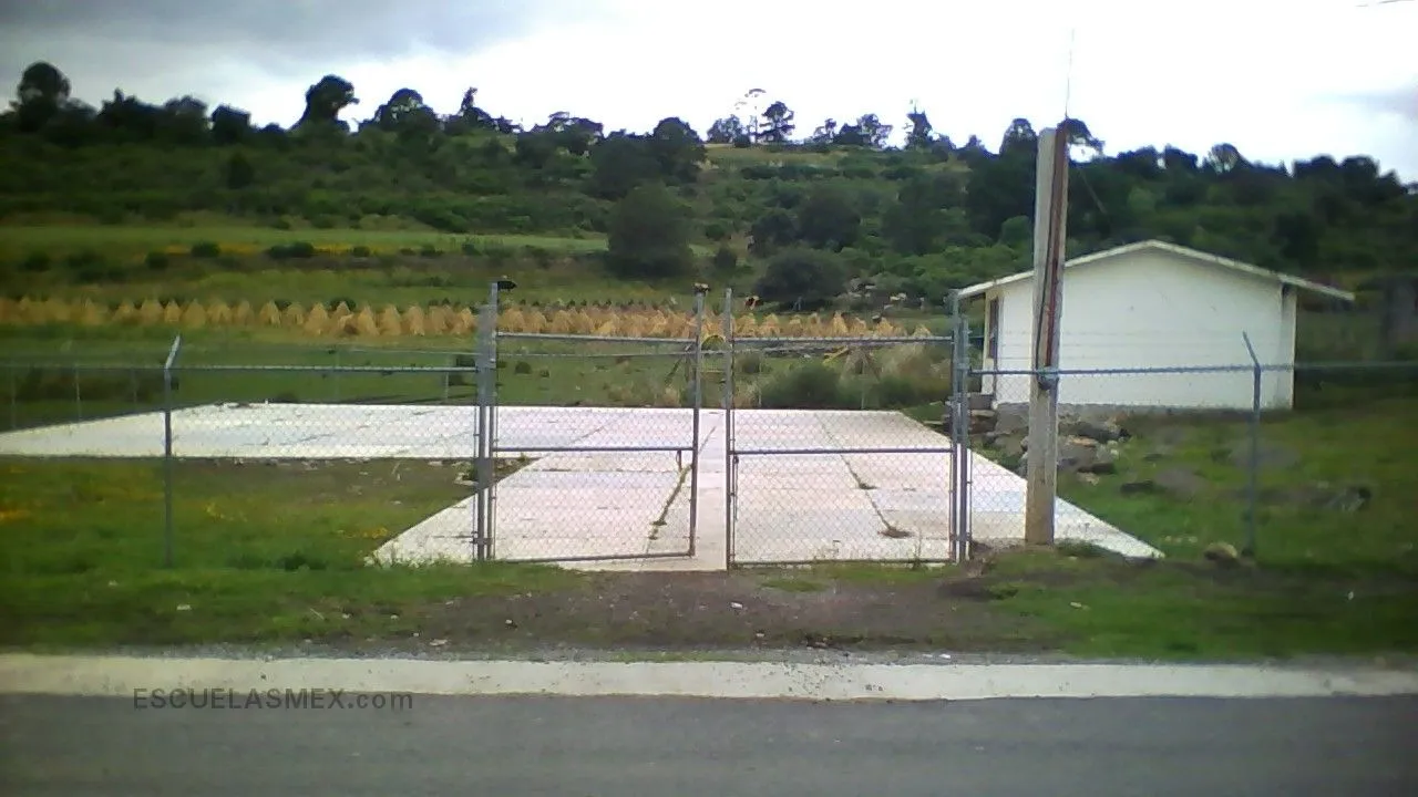 Preescolar Conafe Entrada