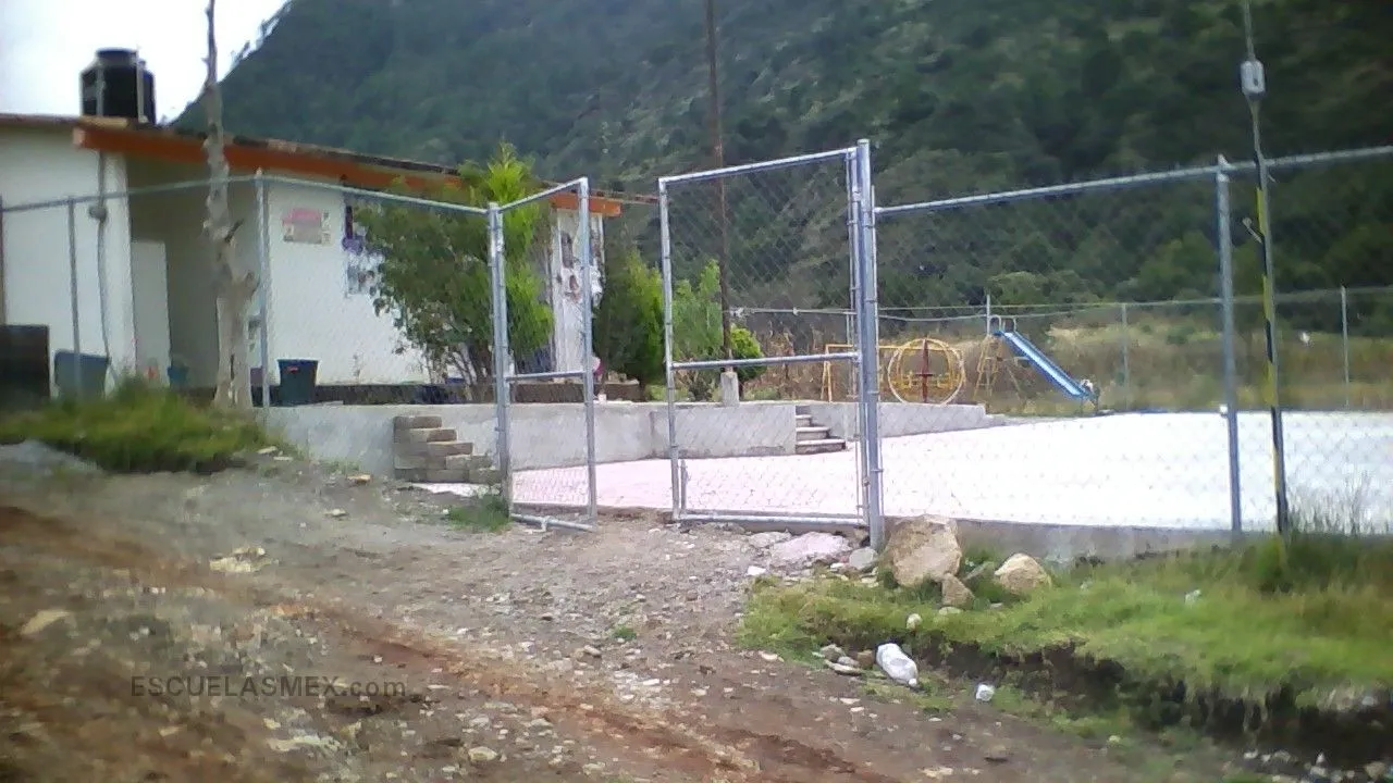 Primaria Conafe (aula Compartida) Entrada