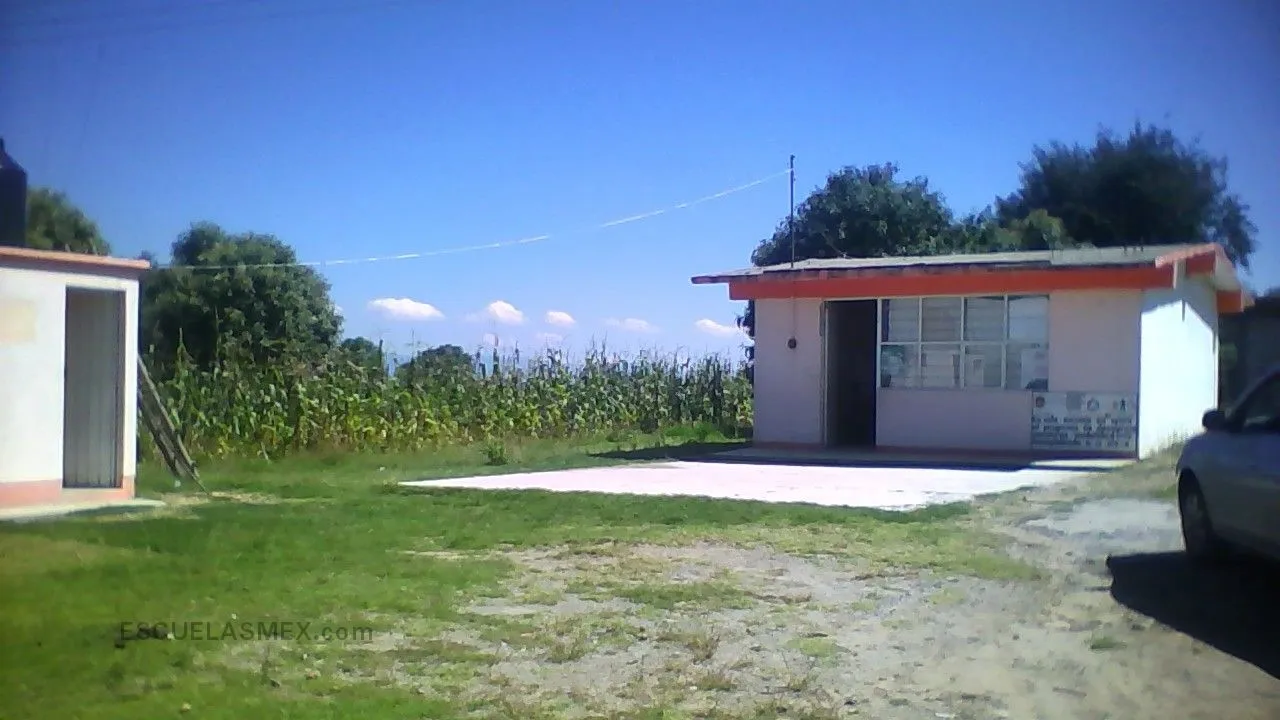 Primaria Conafe Entrada