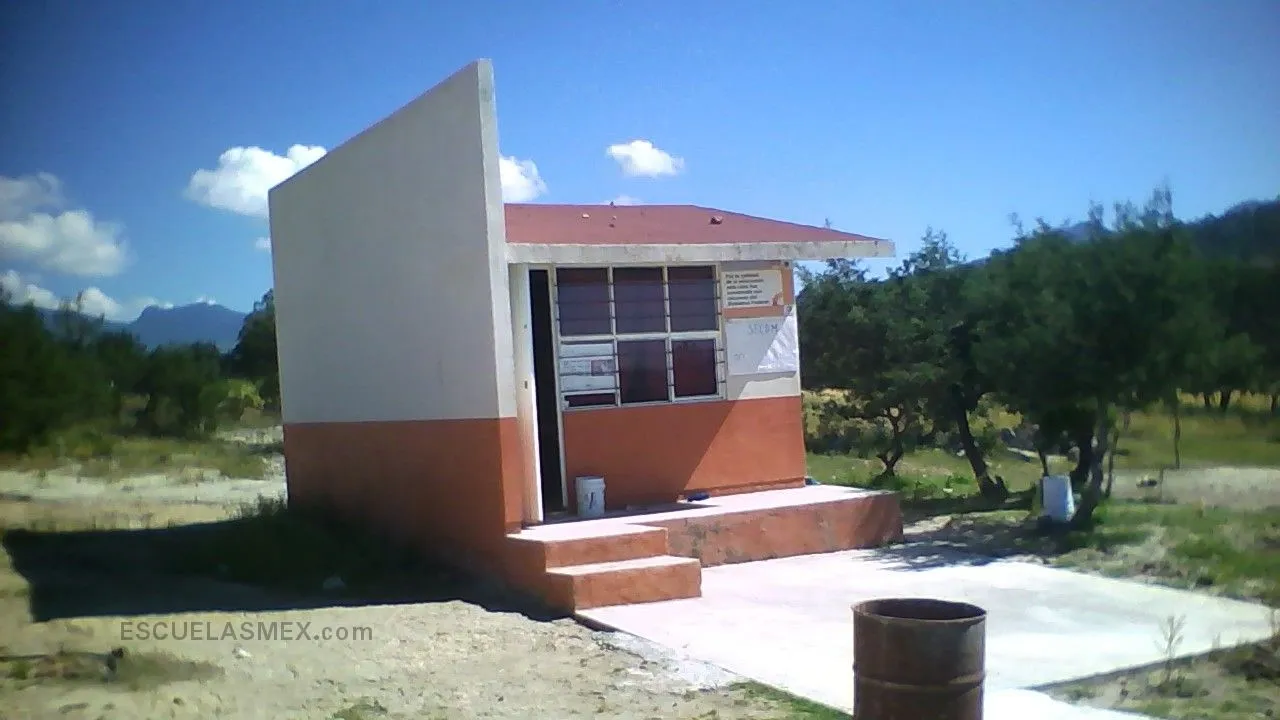 Secundaria Conafe Entrada
