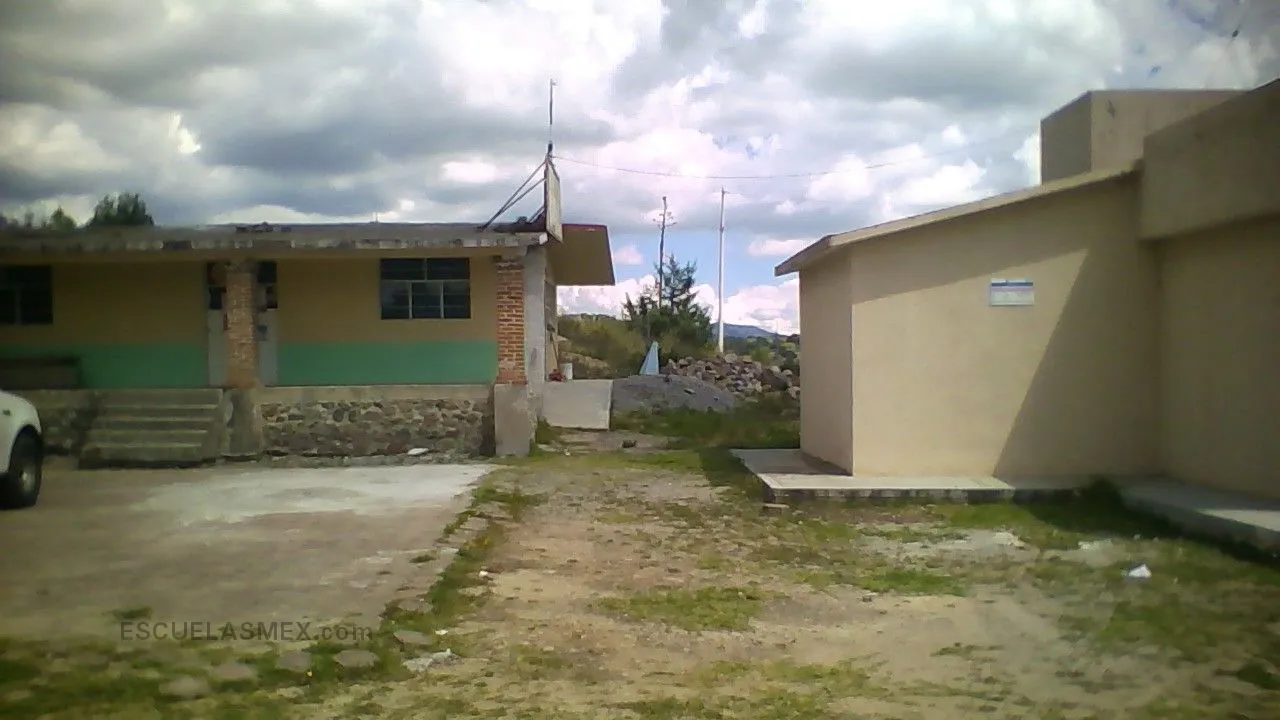 Secundaria Conafe Entrada