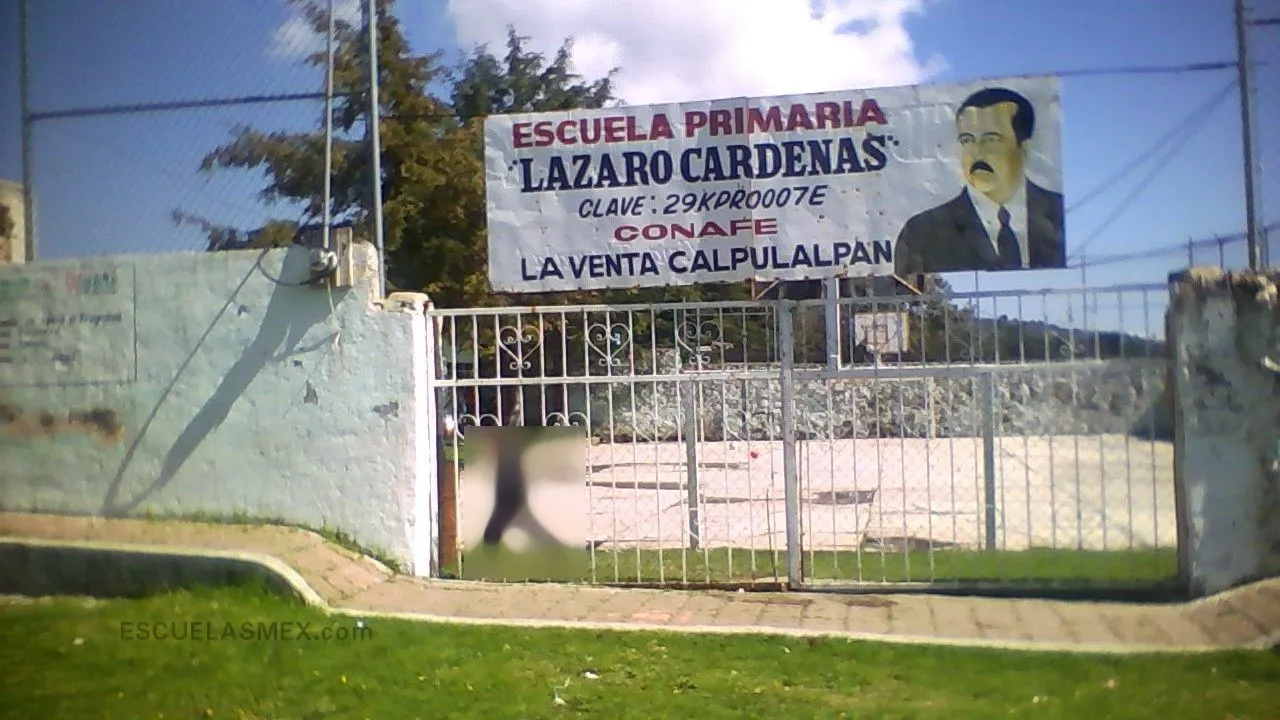 Secundaria Conafe Entrada