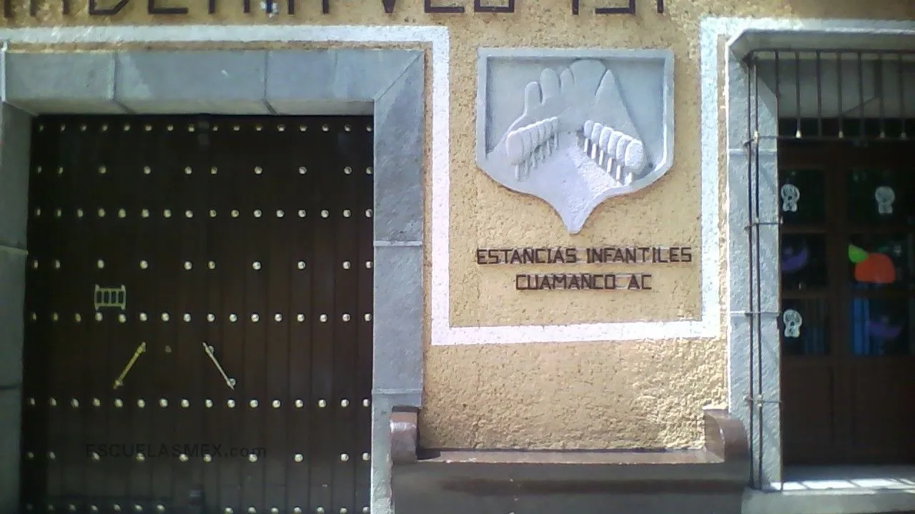 Centro de Atencion Infantil Estancias Infantiles Cuamanco, A.c. Entrada