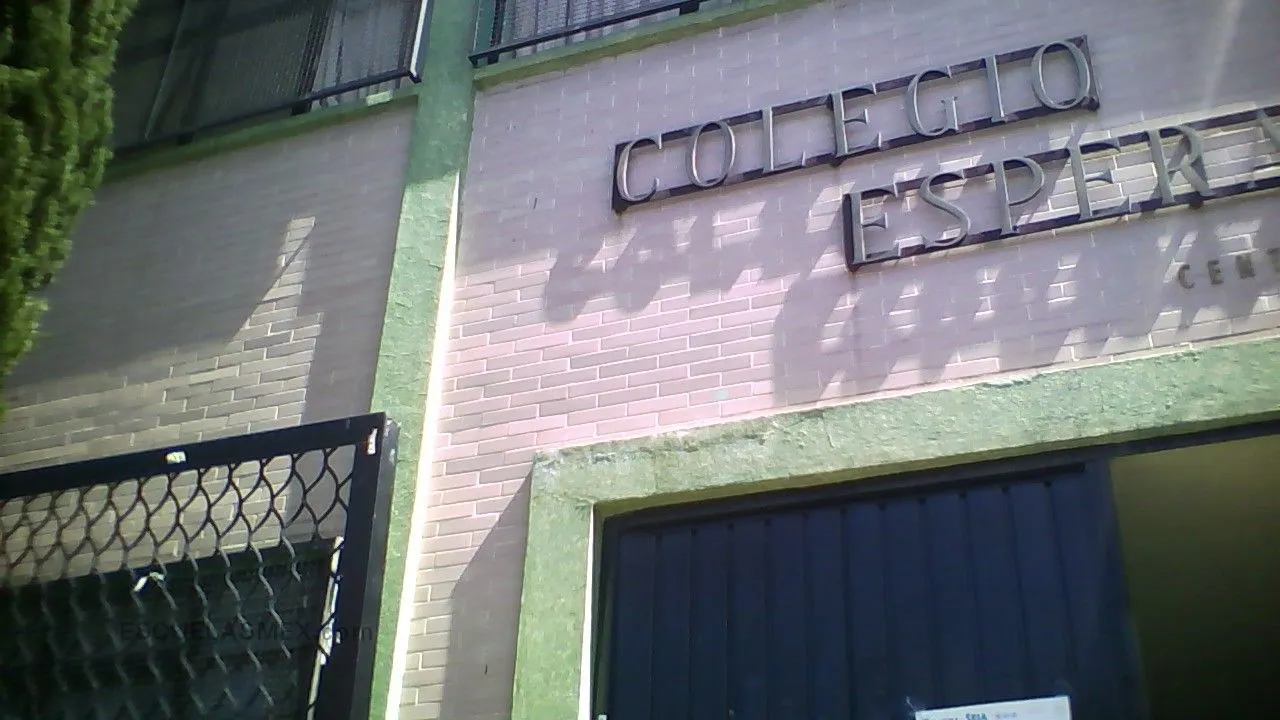 Colegio Esperanza Entrada
