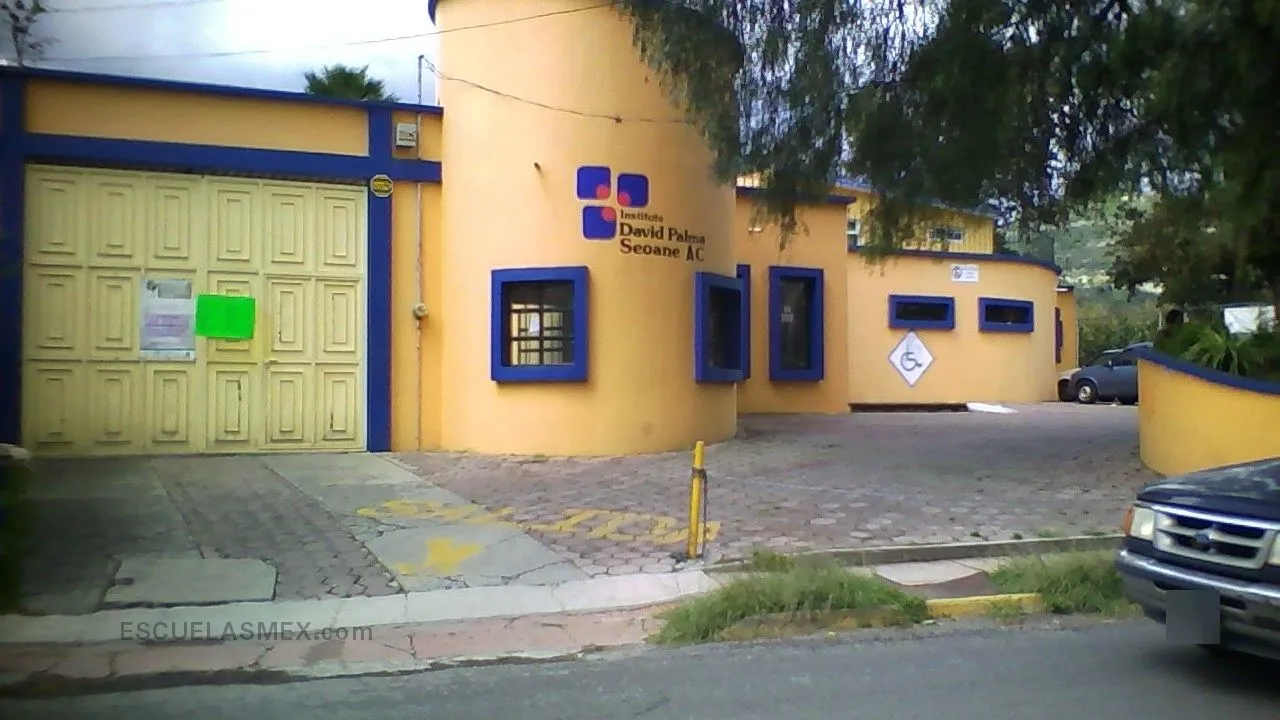 Instituto David Palma Seoane A.c. Entrada