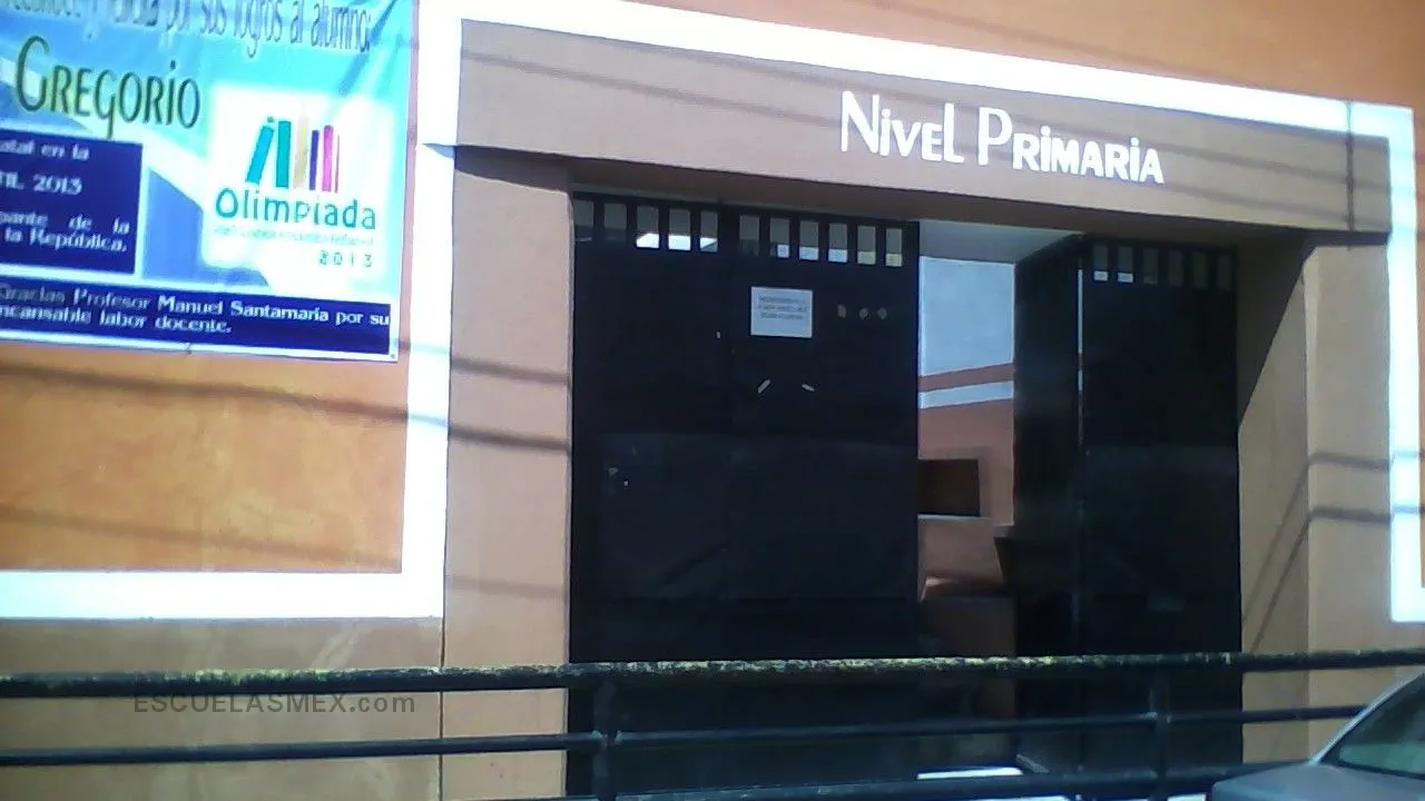 Centro Escolar Aparicio Entrada