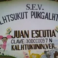 Juan Escutia