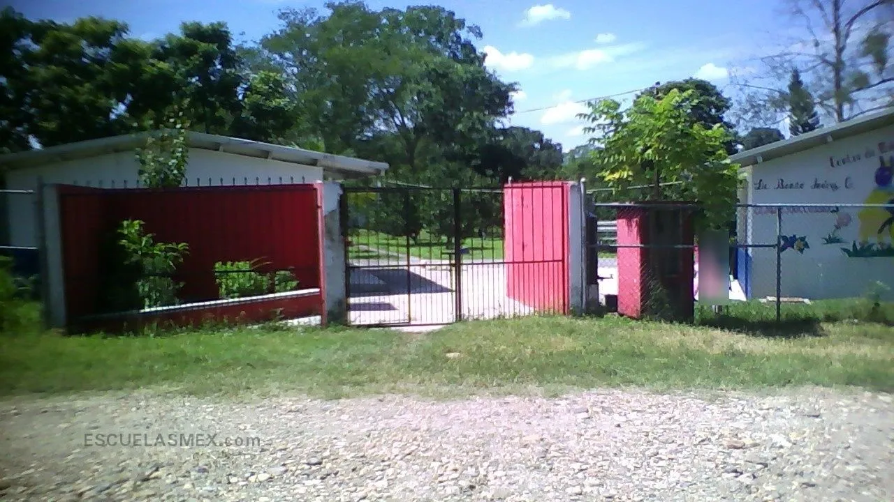 Lic. Benito Juarez Garcia Entrada
