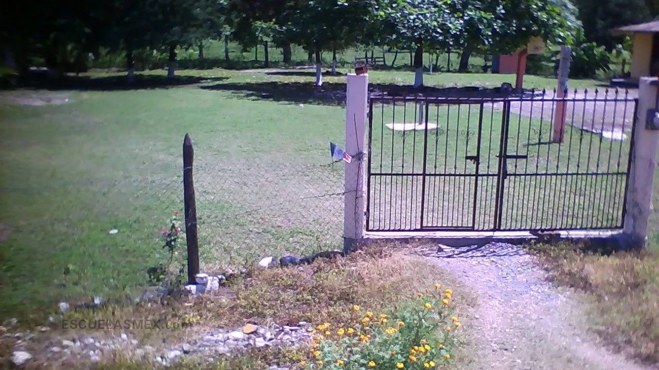 Benito Juarez Garcia Entrada