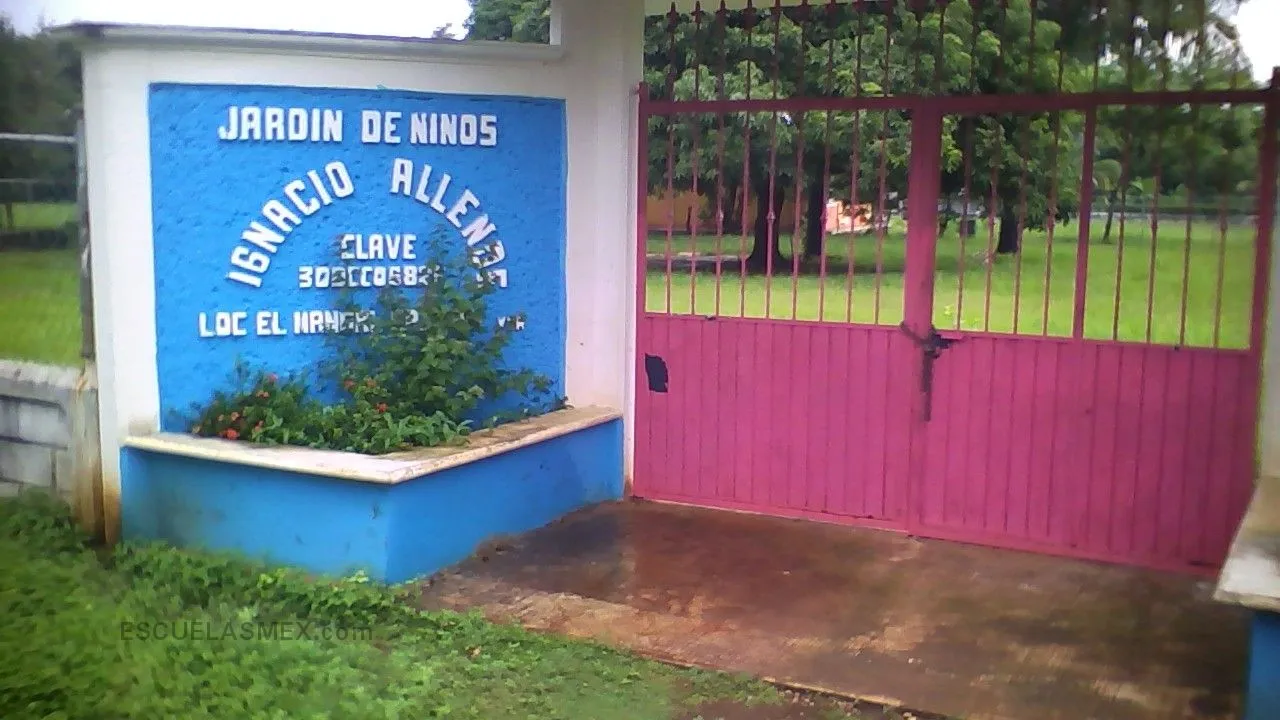 Ignacio Allende Entrada
