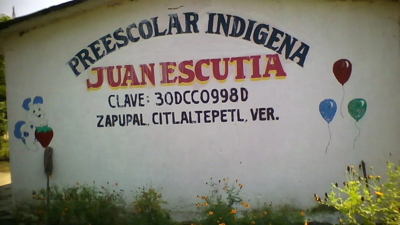 Juan Escutia Entrada