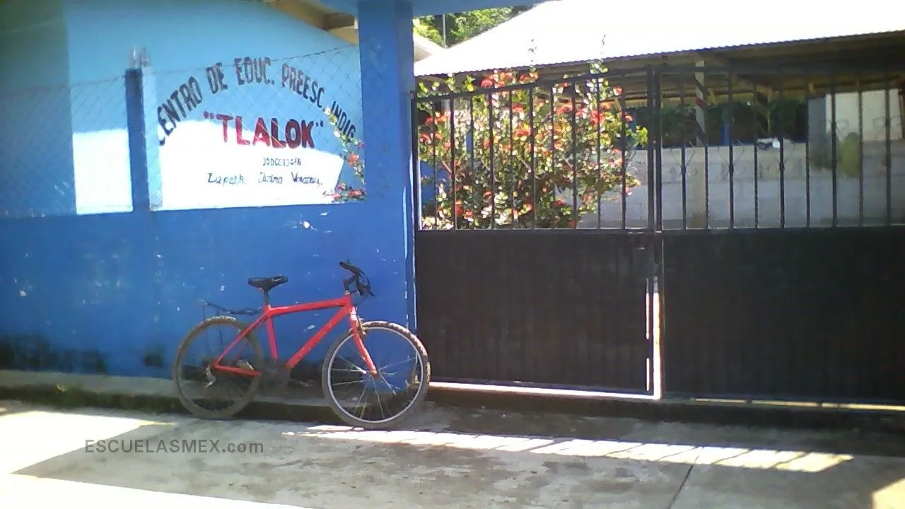 Tlalok Entrada